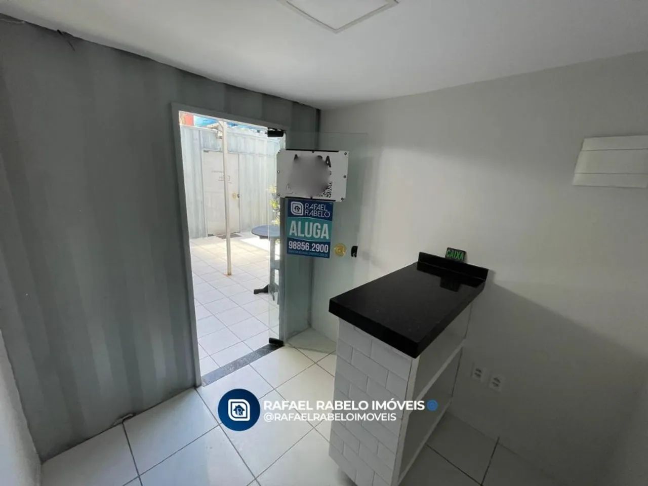 Loja com 15m² para alugar no bairro Lago Jacarey. - Foto 4