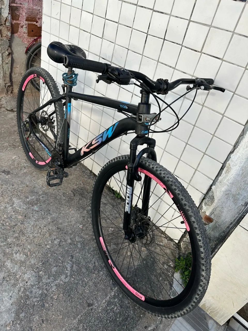 Bicicleta aro 29