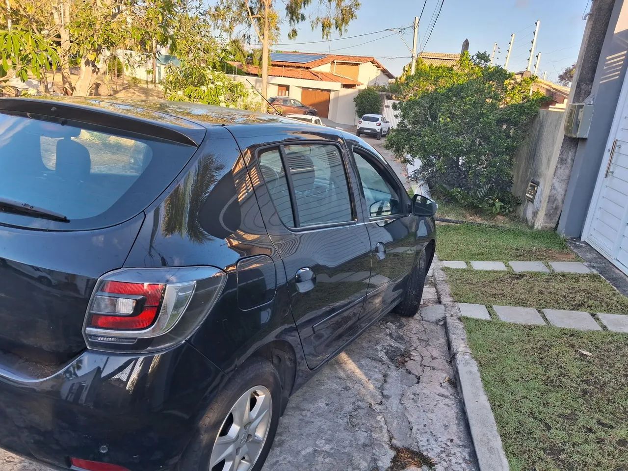 Renault Sandero SANDERO vibe Flex 1.0 12V 5p 2019