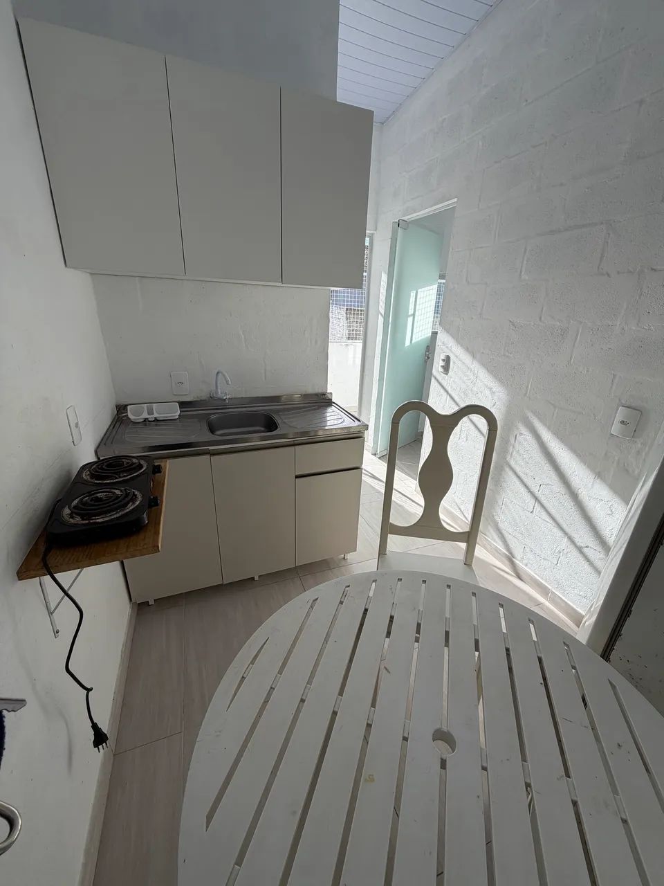 Aluguel de apartamento com 1 quarto  - Foto 2
