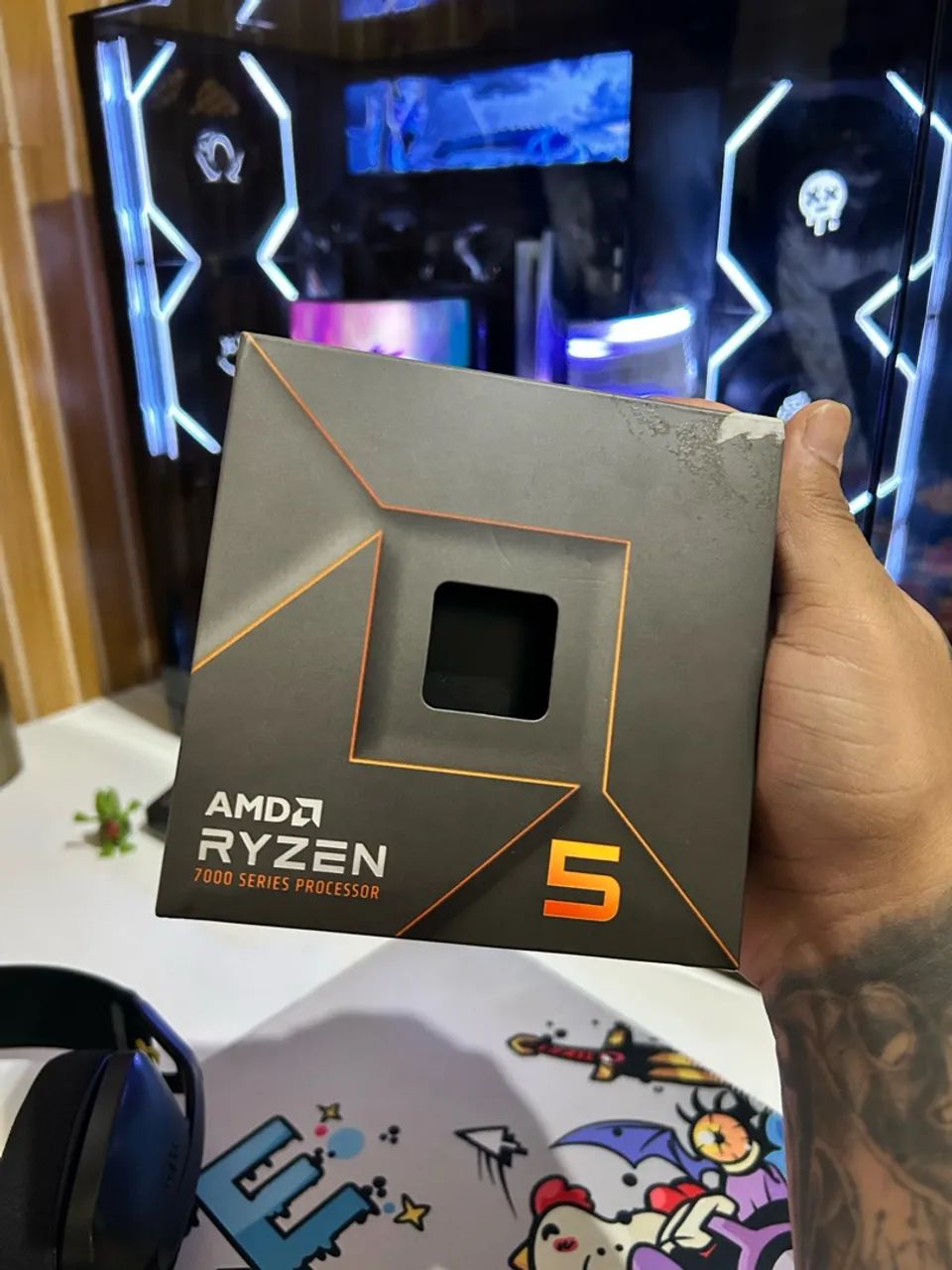 ryzen 5 7600x