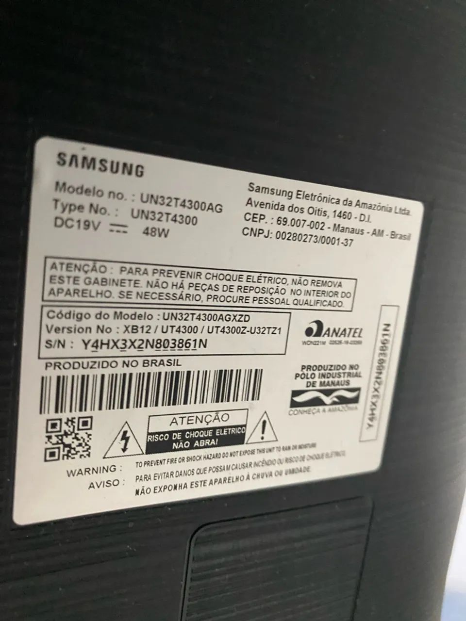 TV SAMSUNG SMART 32  - Foto 2