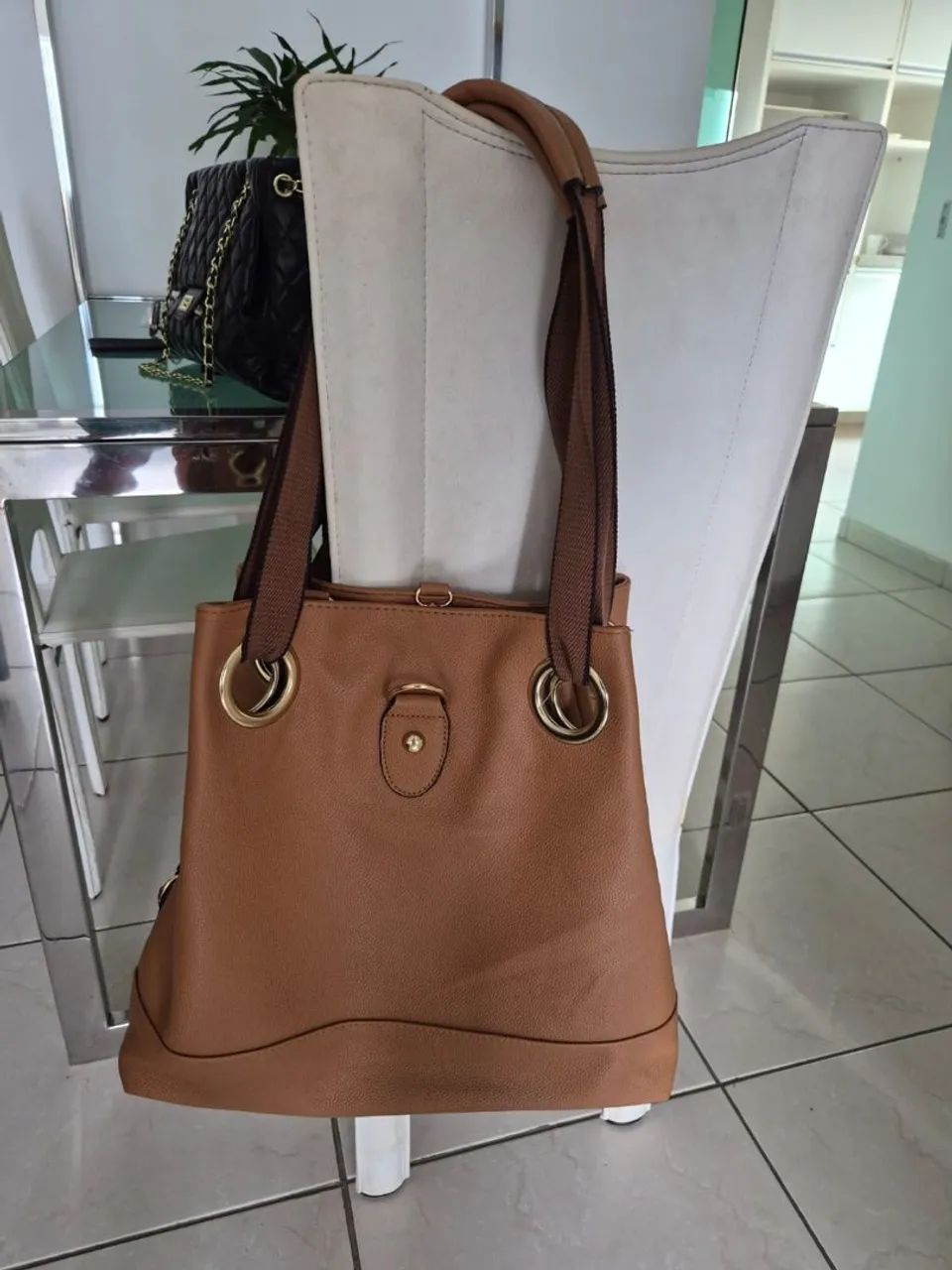 Bolsa nova, nunca utilizado.