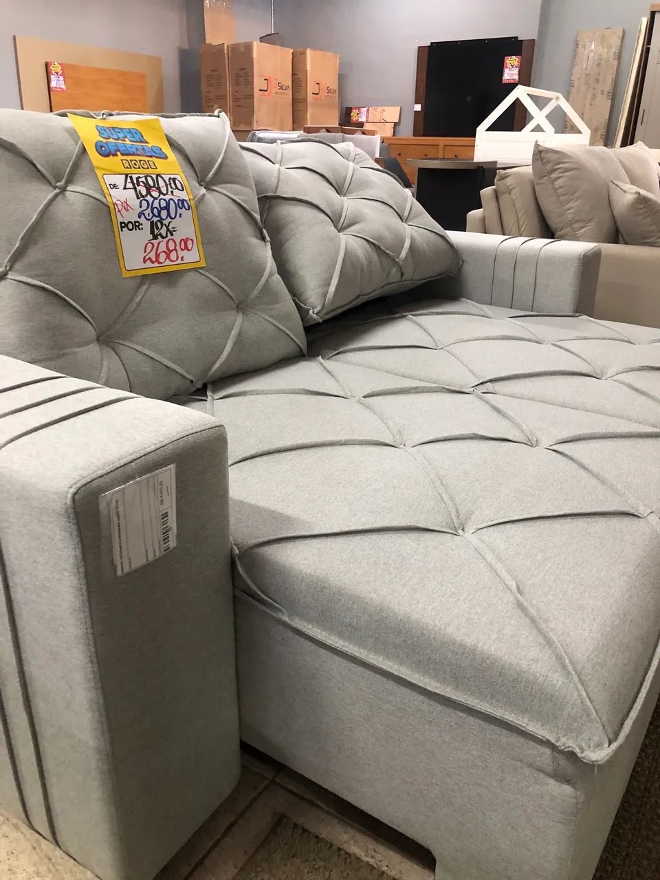 Bota fora e queima de showroom lojas ROGE - Foto 5