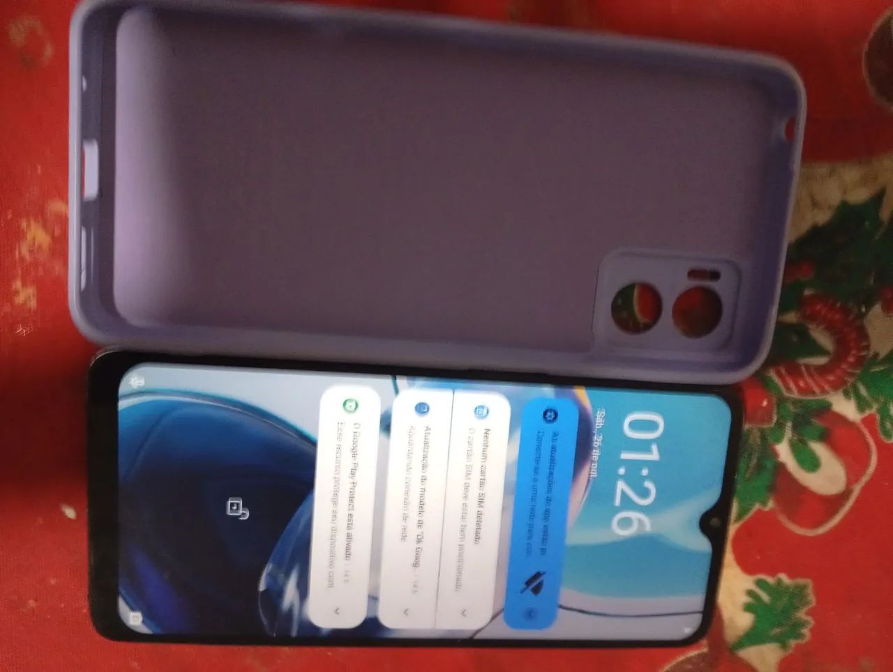 Moto e 22 - Foto 3
