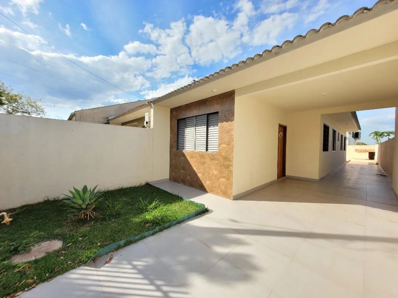 Casa à venda em Maringá, Parque das Grevíleas II parte, com 3 quartos, com 69.98 m² - Foto 2
