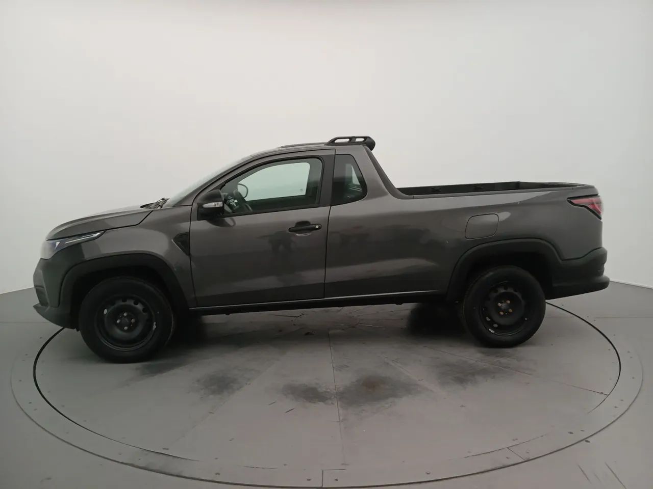 Fiat Strada Endurance 1.3 Flex 8V CS 2025 - Foto 2
