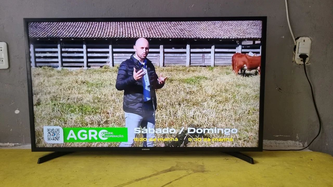 Tv Samsung Smart 40 polegadas  - Foto 4