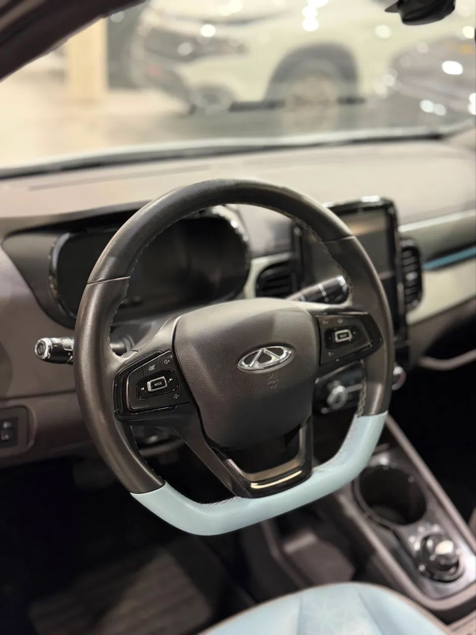 Chery Icar EQ1 Tech (elétrico) 2023 - Foto 5