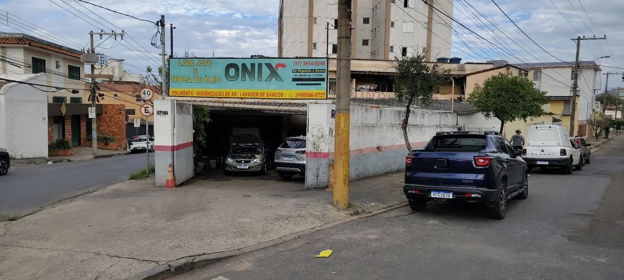 Passo ponto de lava-jato no Caiçara  - Foto 2