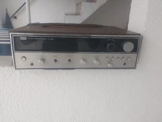 Reicever vintage 