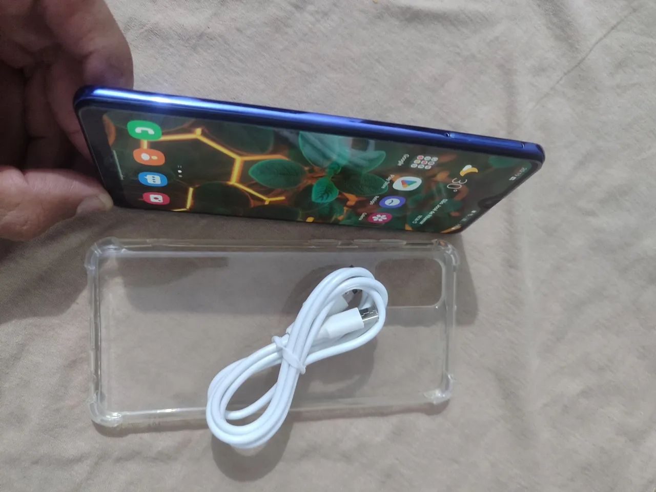 SAMSUNG A31 128Gb BLUE  - Foto 4