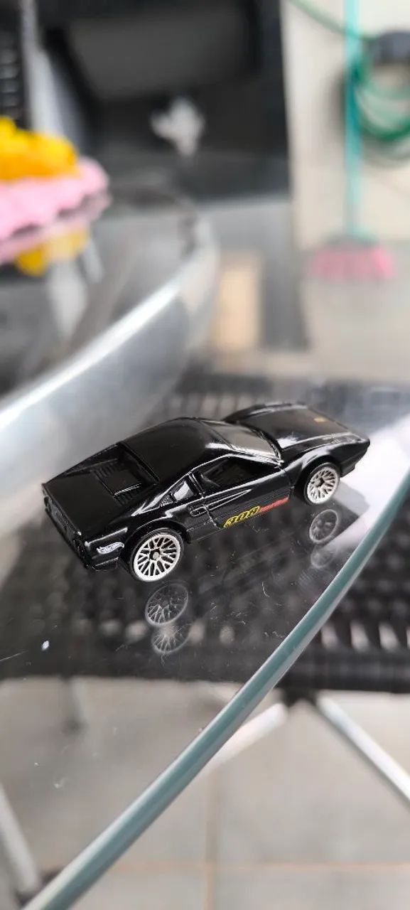 Ferrari 308 turbo Hotwheels  - Foto 4