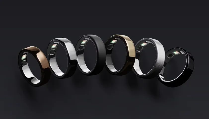  Oura Ring 5 Original  - Foto 3