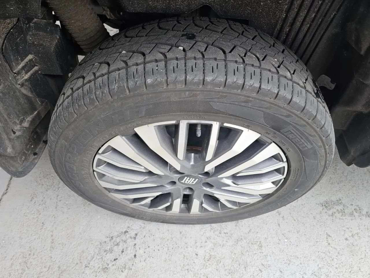 Fiat Toro Ranch 2.0 16V 4X4 Diesel Aut., foto 13 de 14