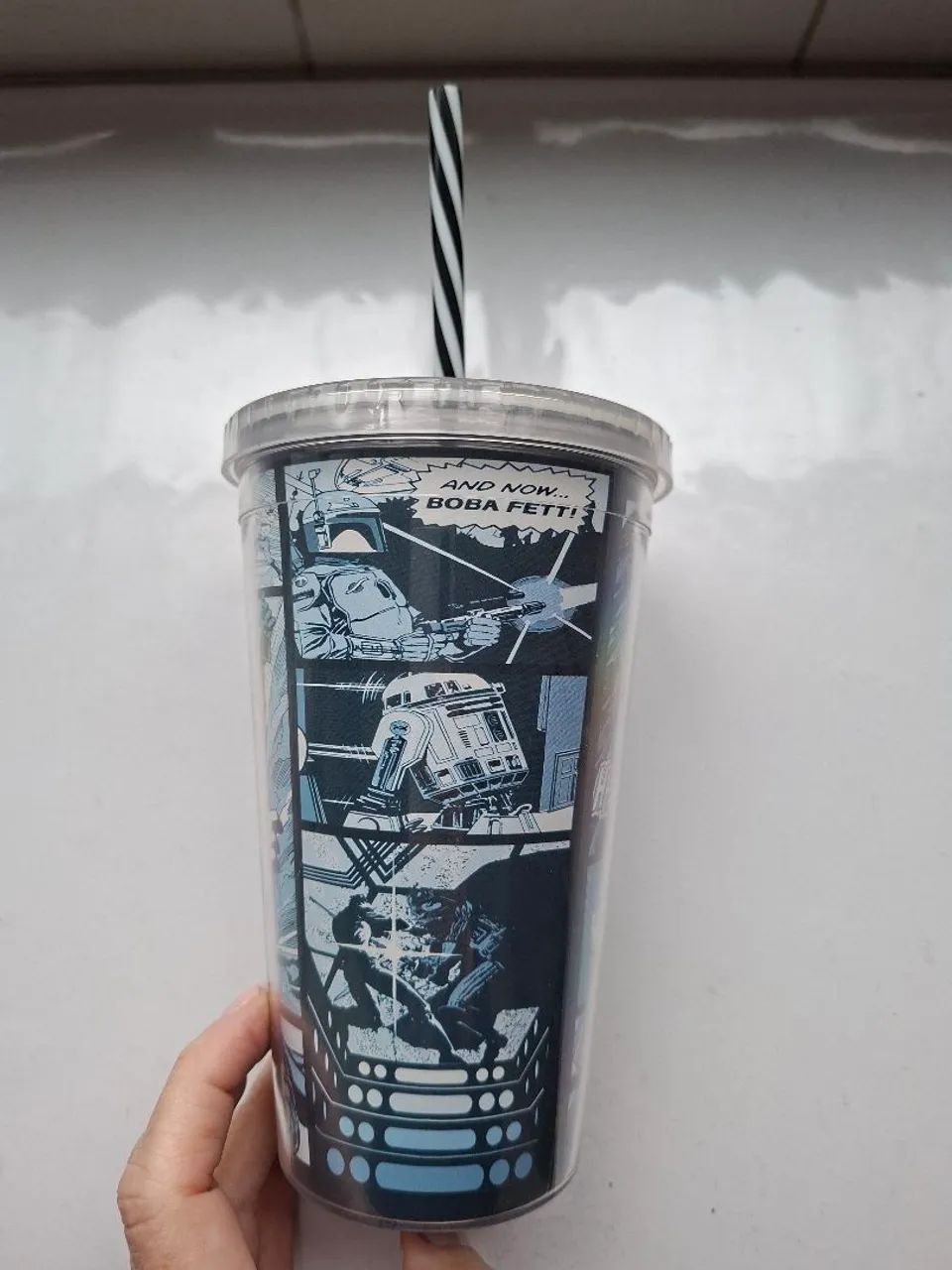 Copo Star Wars Imaginarium - Foto 2