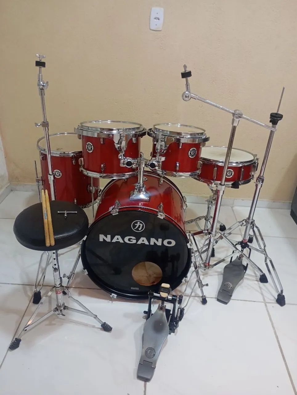 Batera musical 
