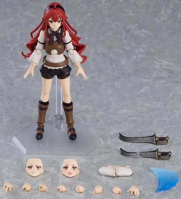 Eris Boreas Greyrat Figma - Foto 4