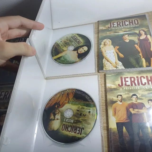 Jericho Primeira Temporada Completa - Foto 3