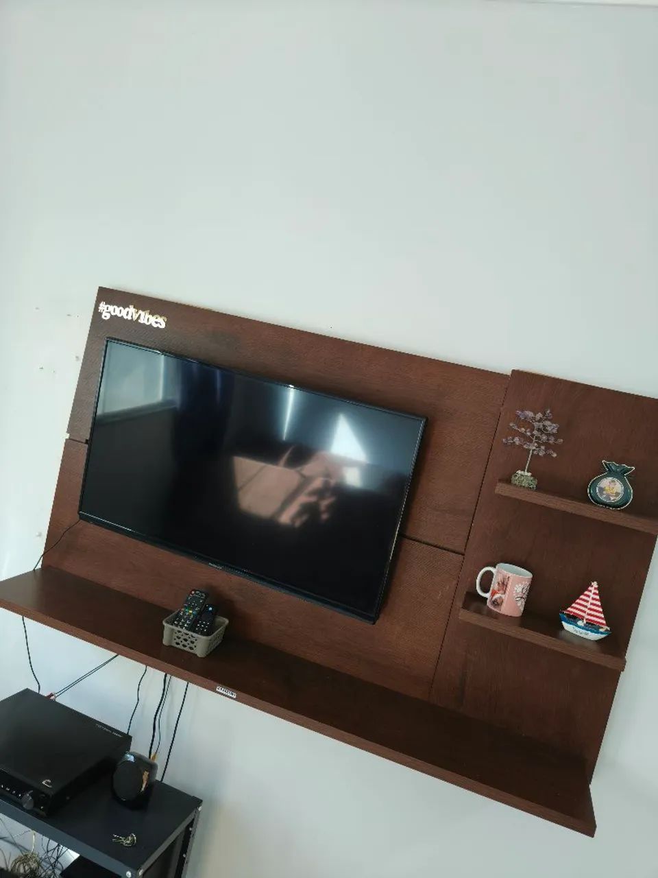 TV 43" + Fire Stick 4k - Perfeito Estado - Foto 3
