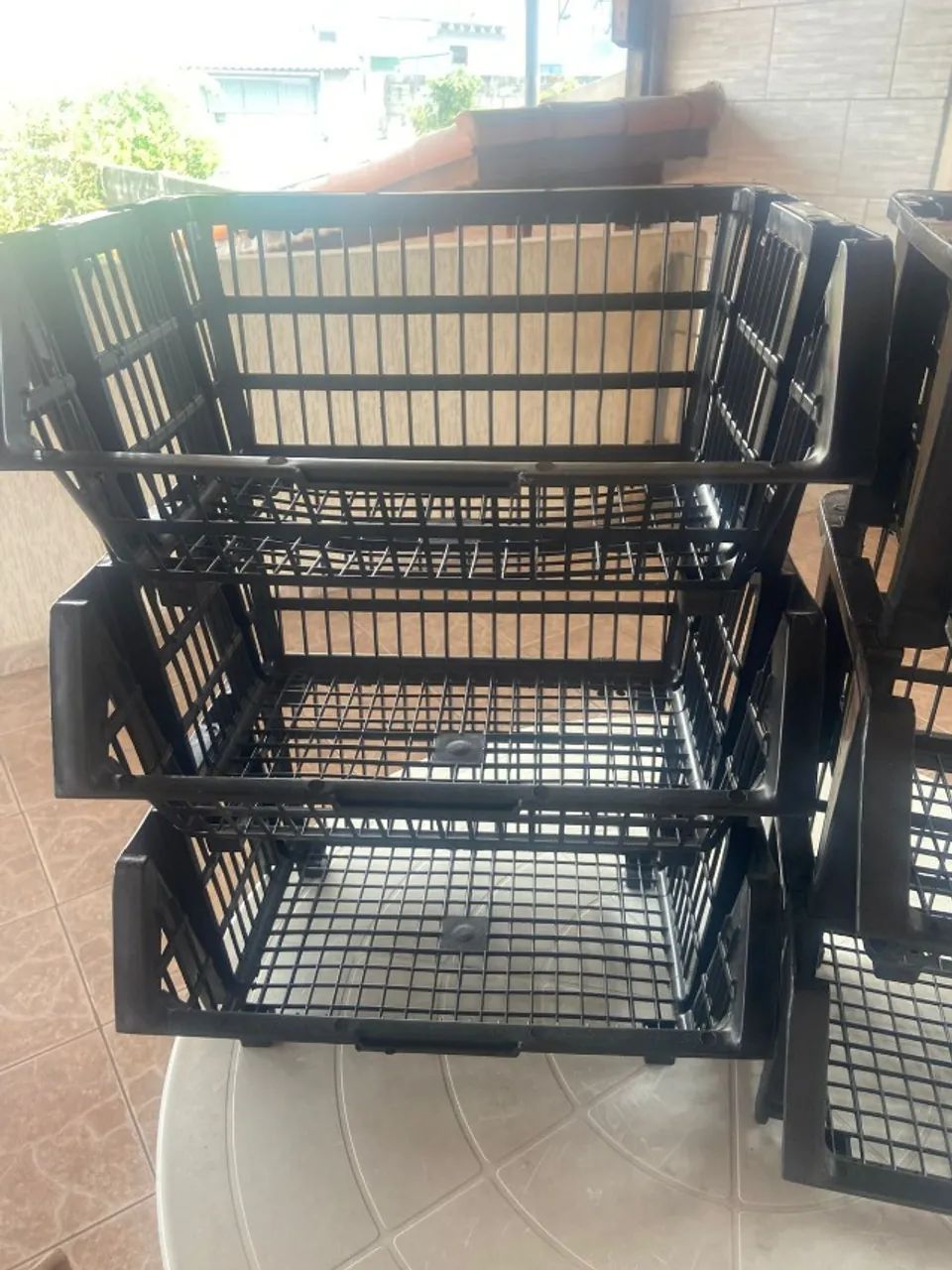 GONDOLAS PLASTICAS 