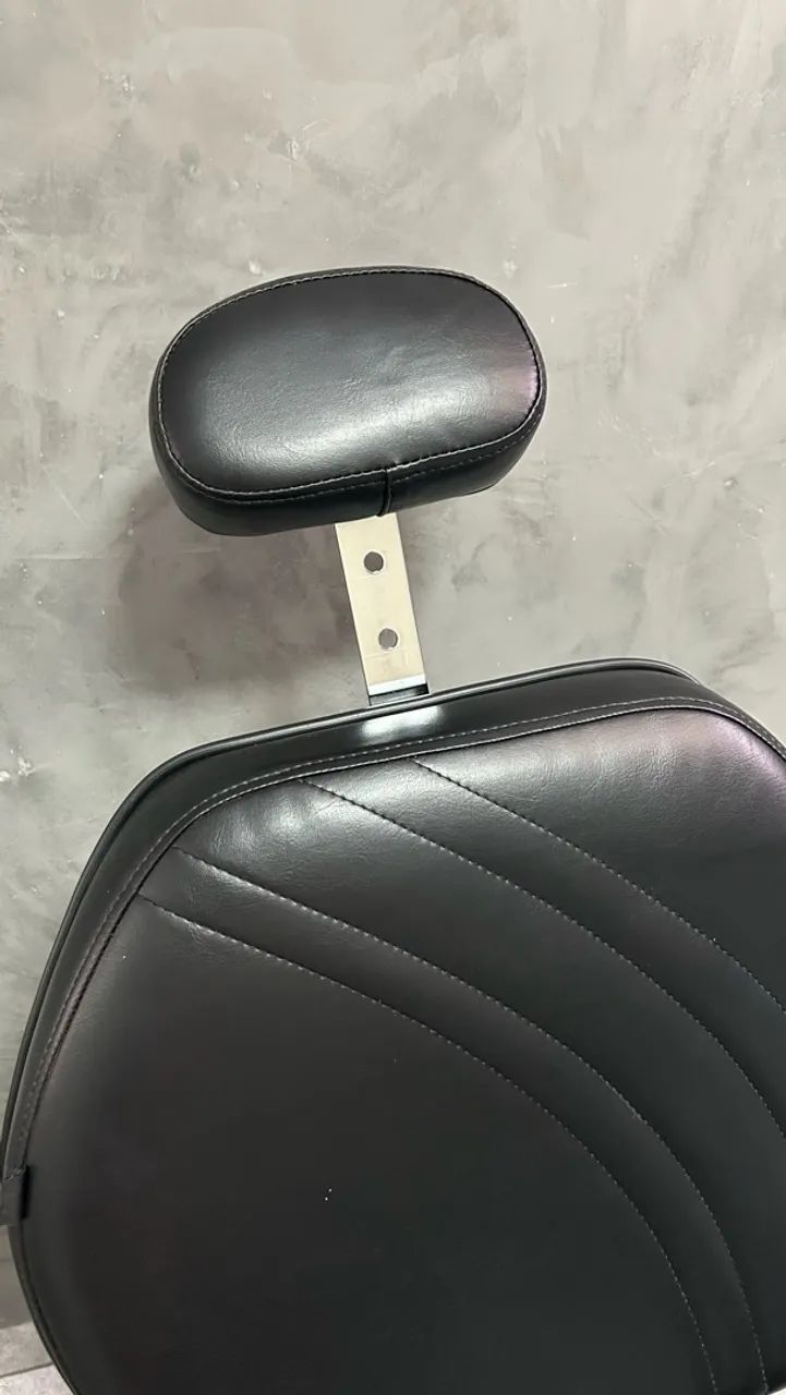 CADEIRA HIDRÁULICA MARCA MARRI - Foto 4