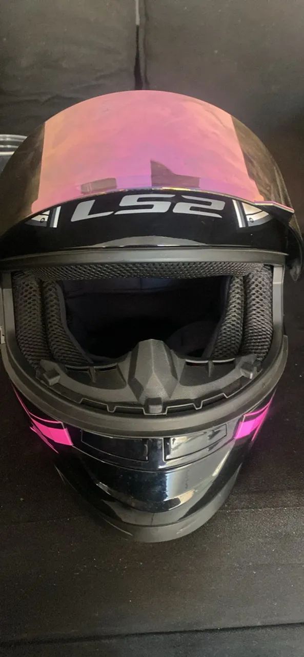 Capacete LS2 xdron - Foto 3