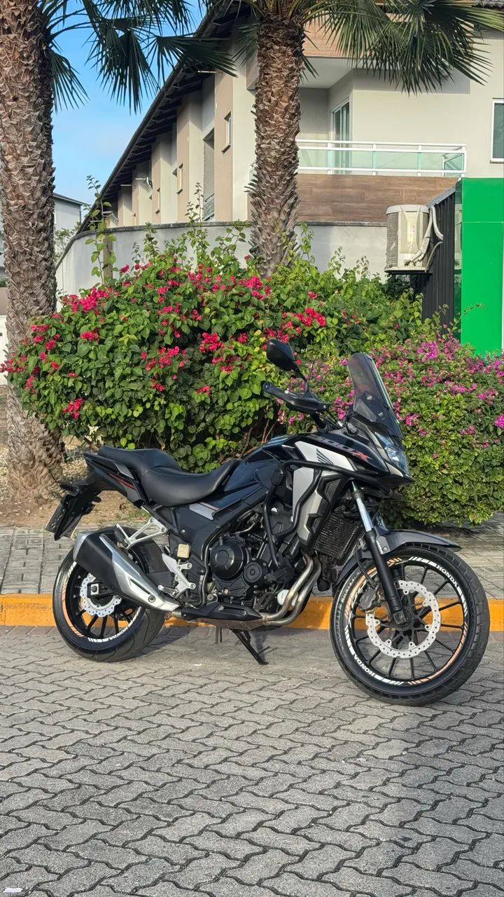 CB500x abs 2020
