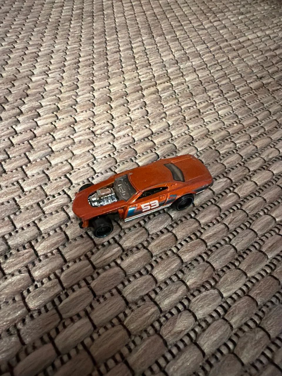Project Speeder Hot Wheels