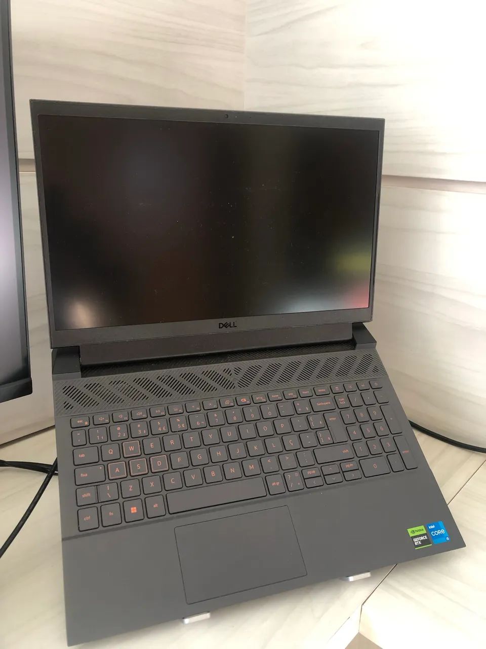Notebook Dell G15 1TB SSD e 16gb de RAM