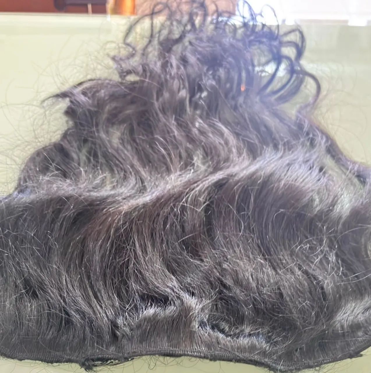 Cabelo humano  - Foto 5