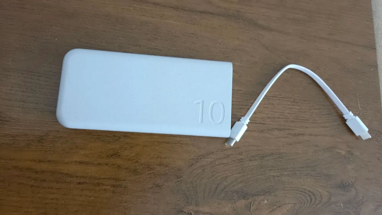 Powerbank samsung original 10000mah - Foto 3