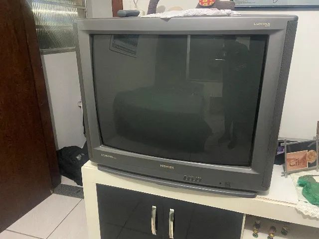 Tv tubo Semp Toshiba Lumina Line de 29 polegadas