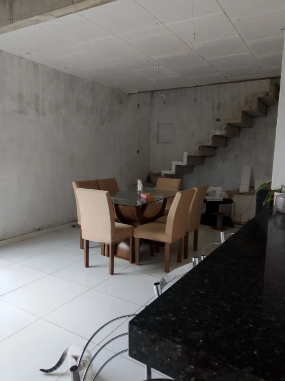 Casa com sobrado  - Foto 4
