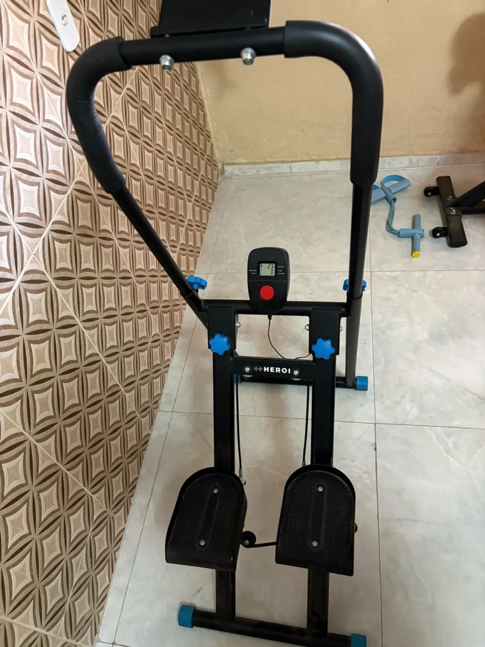 Simulador de escalada - Foto 2