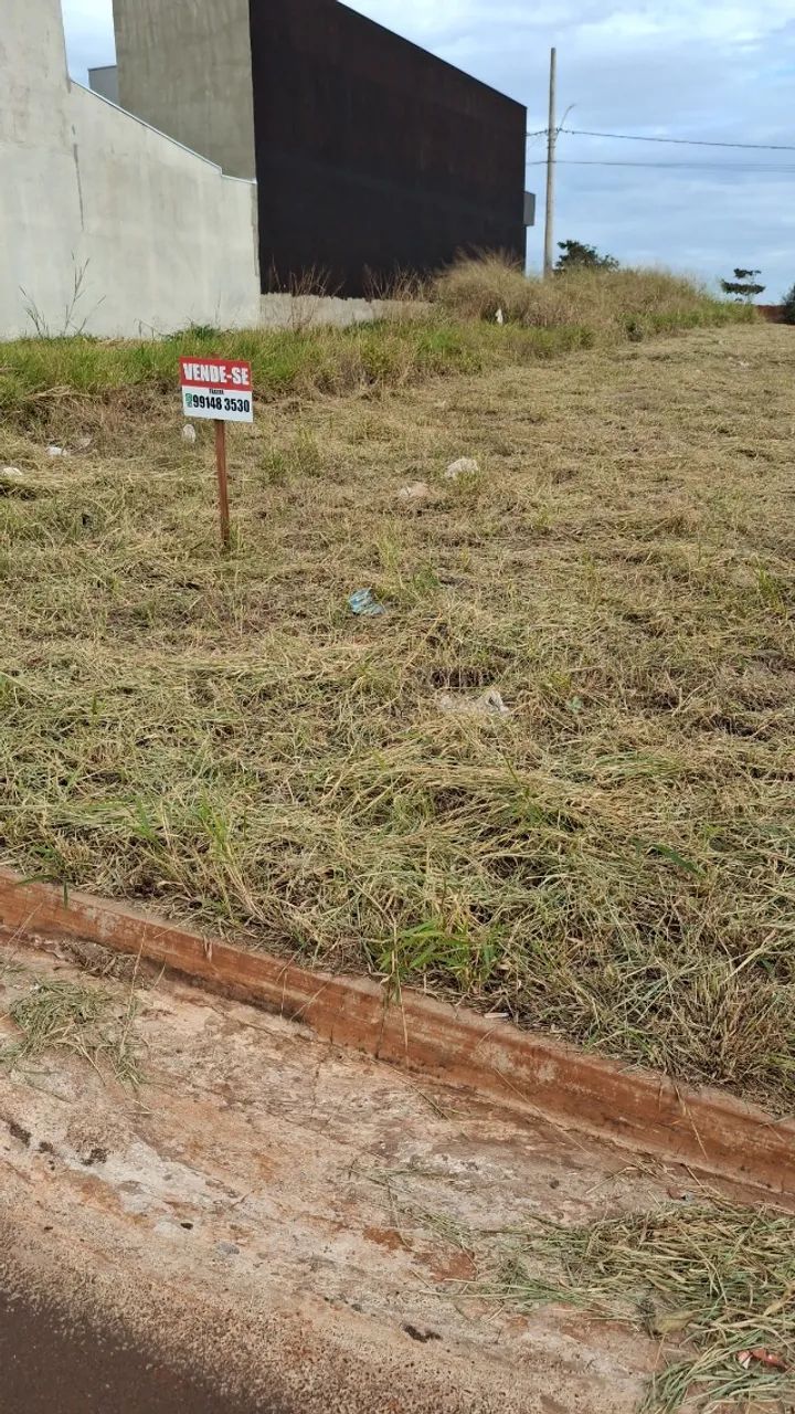 TERRENO EM CRAVINHOS