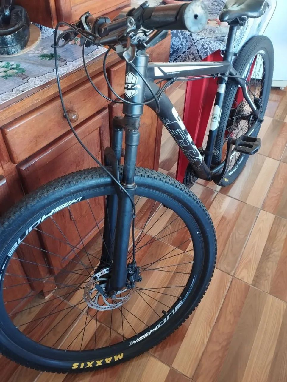 Bicicleta GTA Aro 29 - Foto 3
