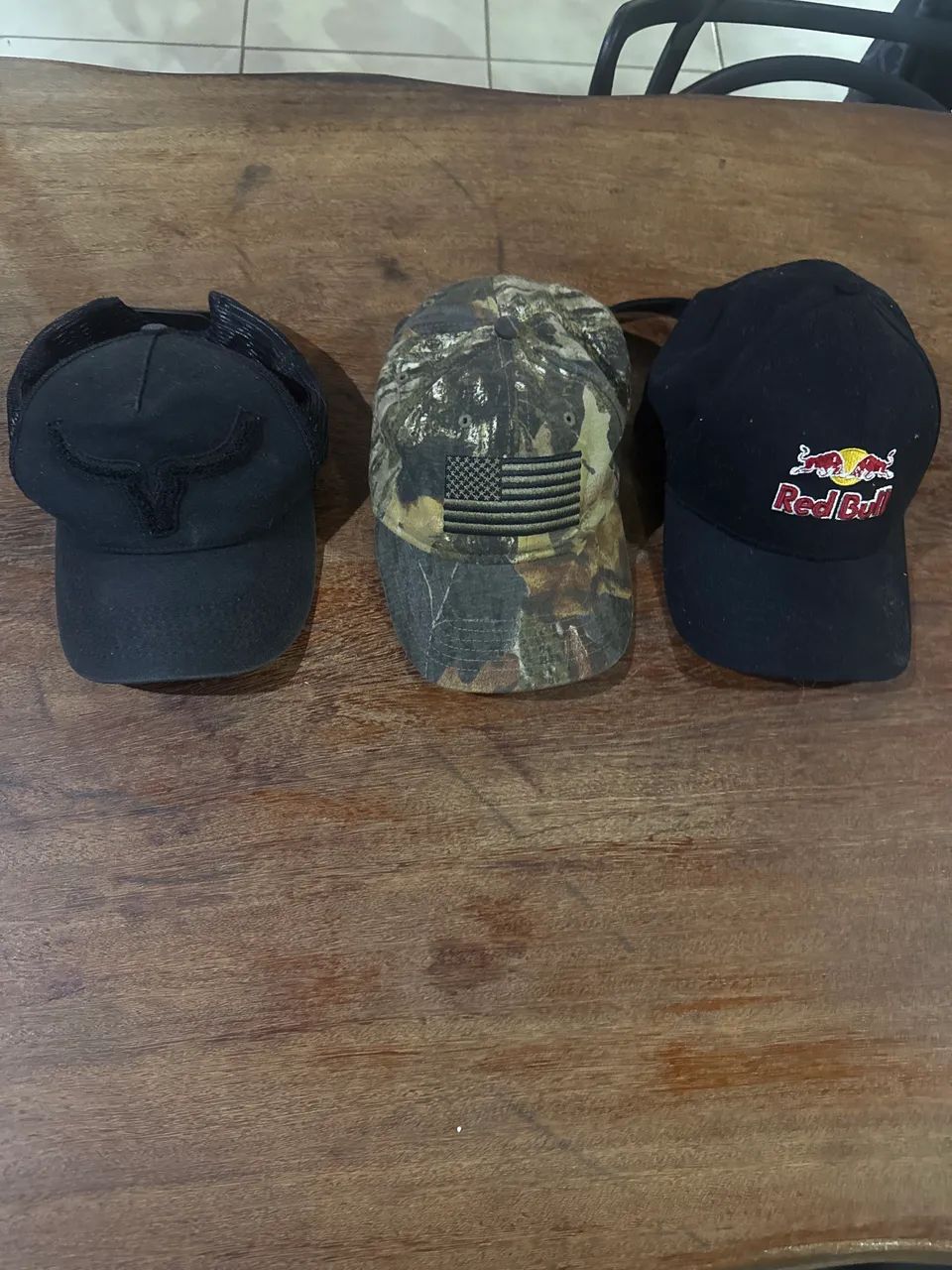 Bonés Multi Marcas 