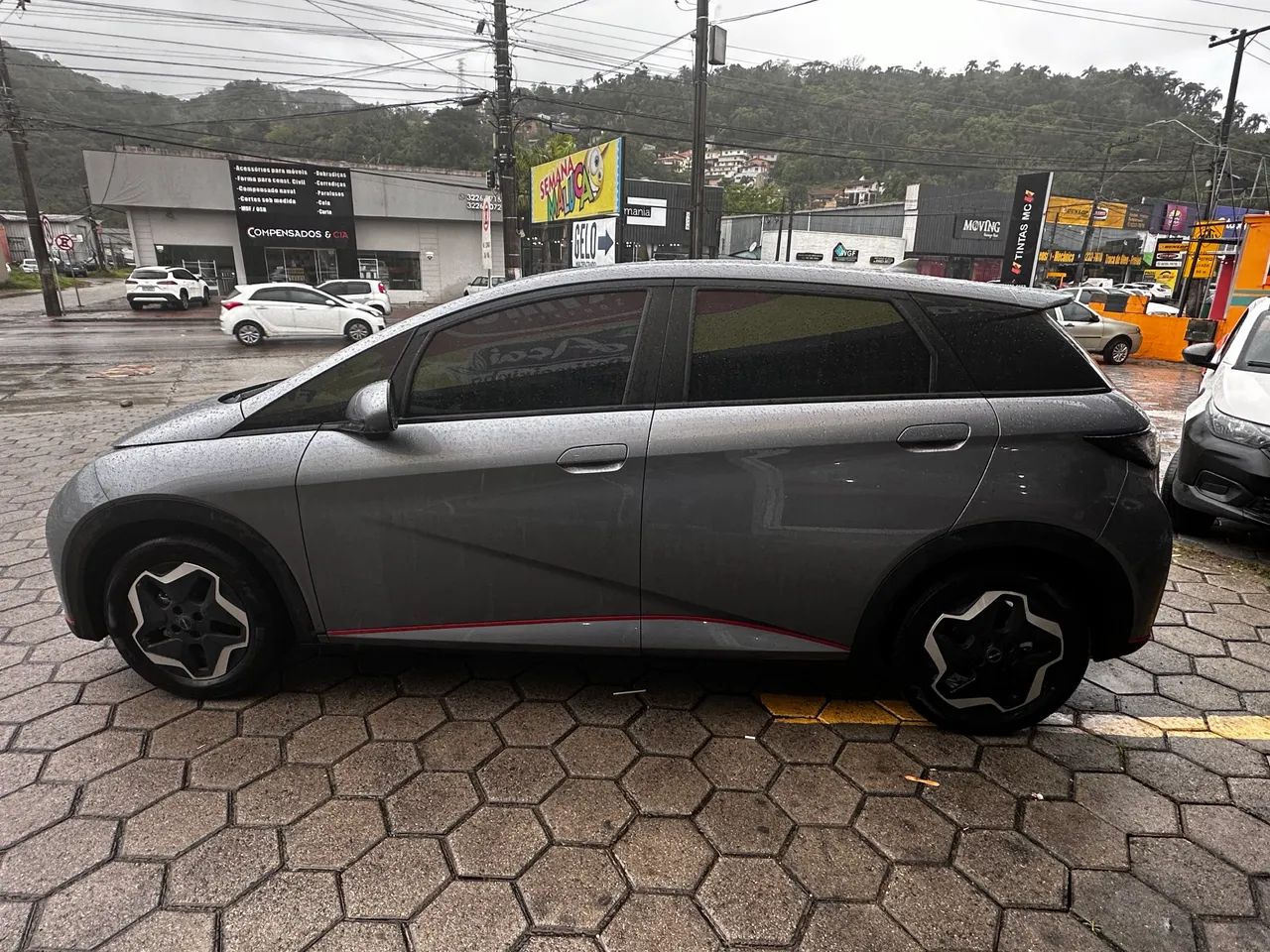 BYD Dolphin EV (Elétrico) 2024 - Foto 2