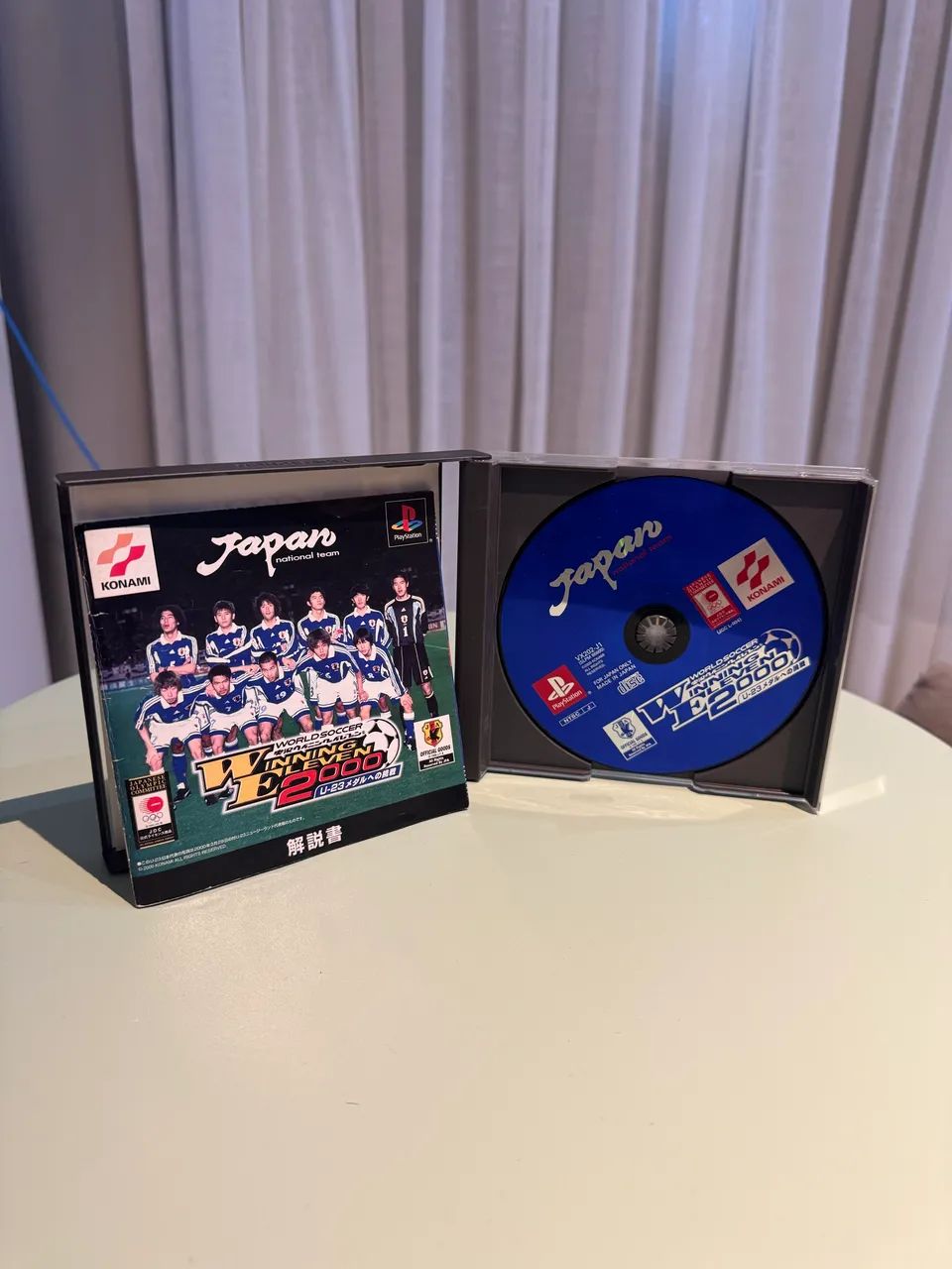 Winning eleven ps1  - Foto 2