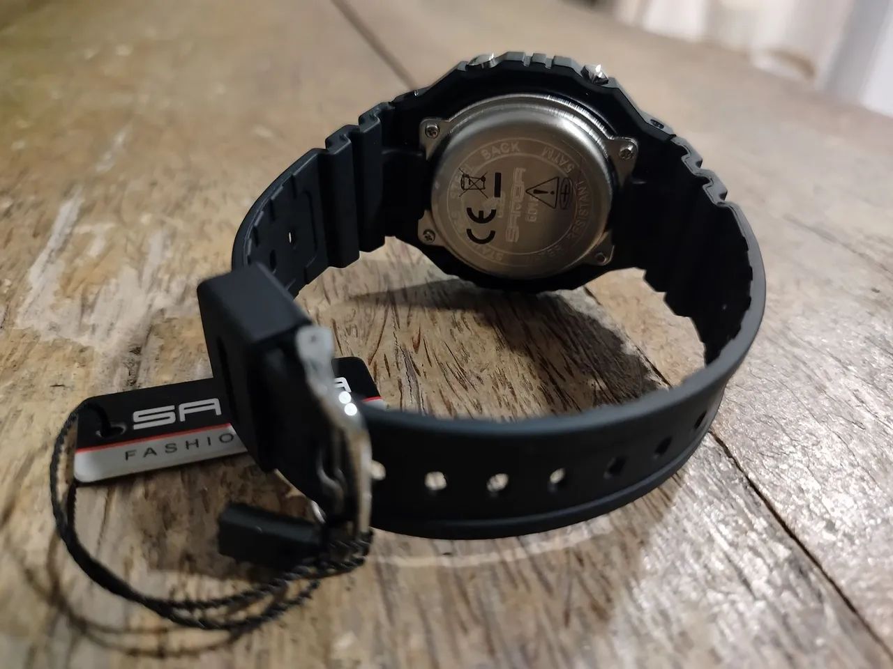 Relógio G-Shock Sanda Modelo Militar - Foto 4