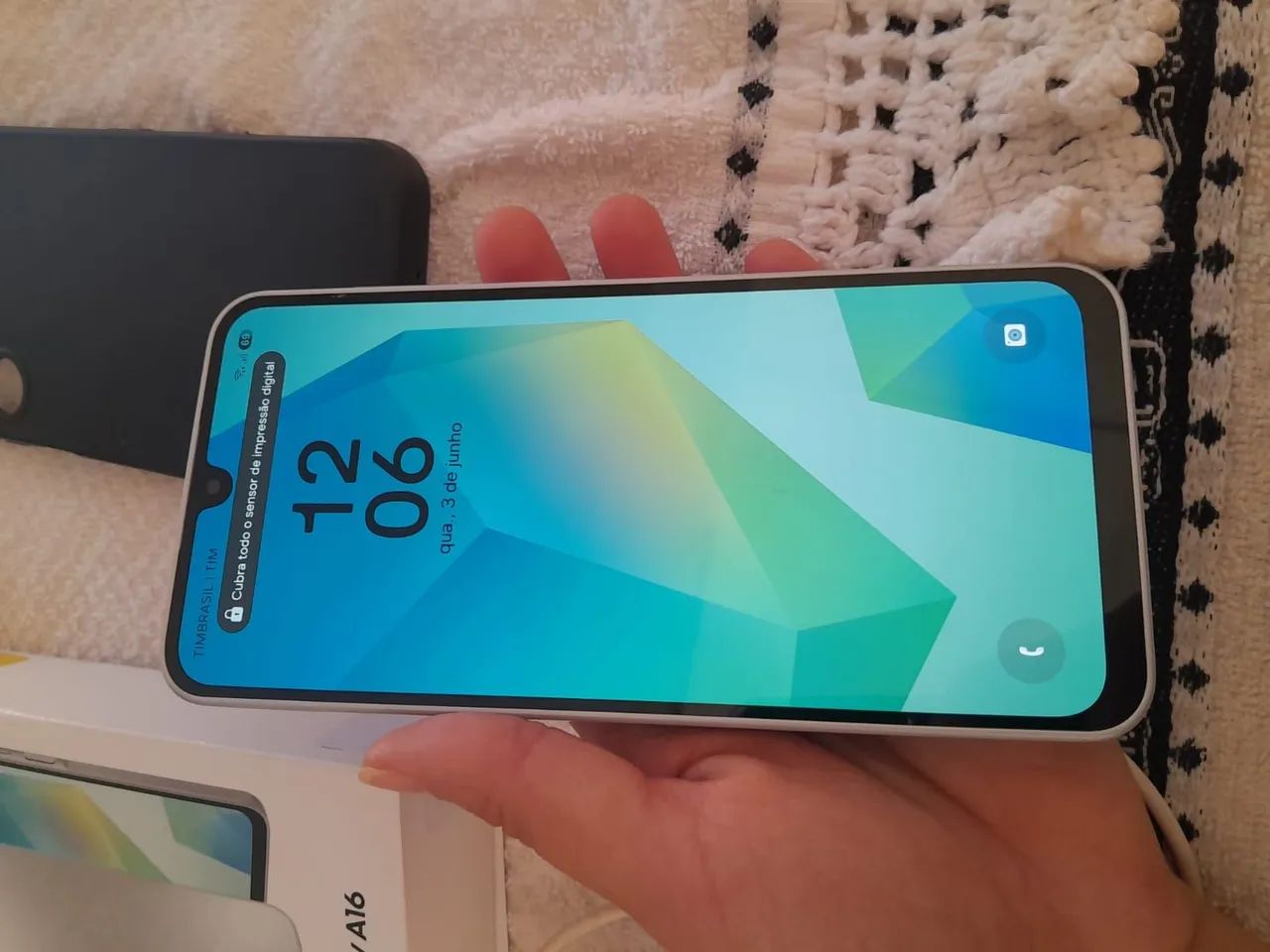 SAMSUNG A16 - Foto 3