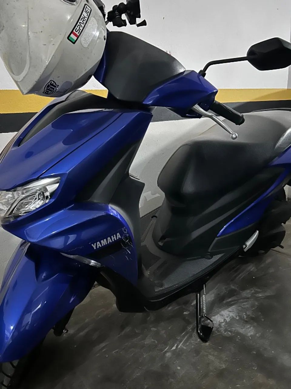 Vendo moto fluo  - Foto 2