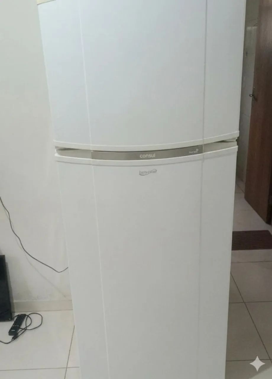Geladeira retirada hoje - Foto 2
