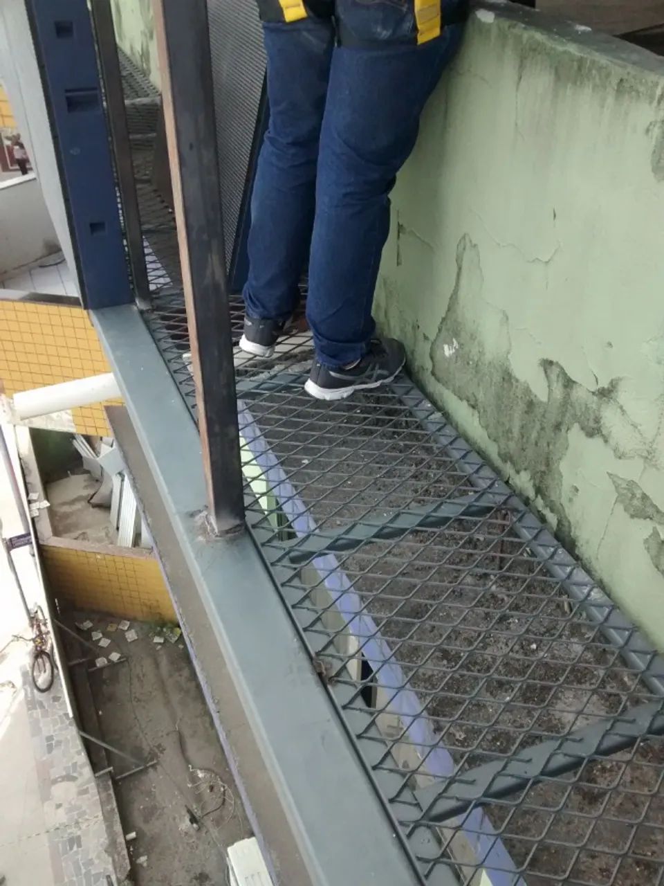 Painel de LED P10 Outdoor (Externo) com estrutura  - Foto 3