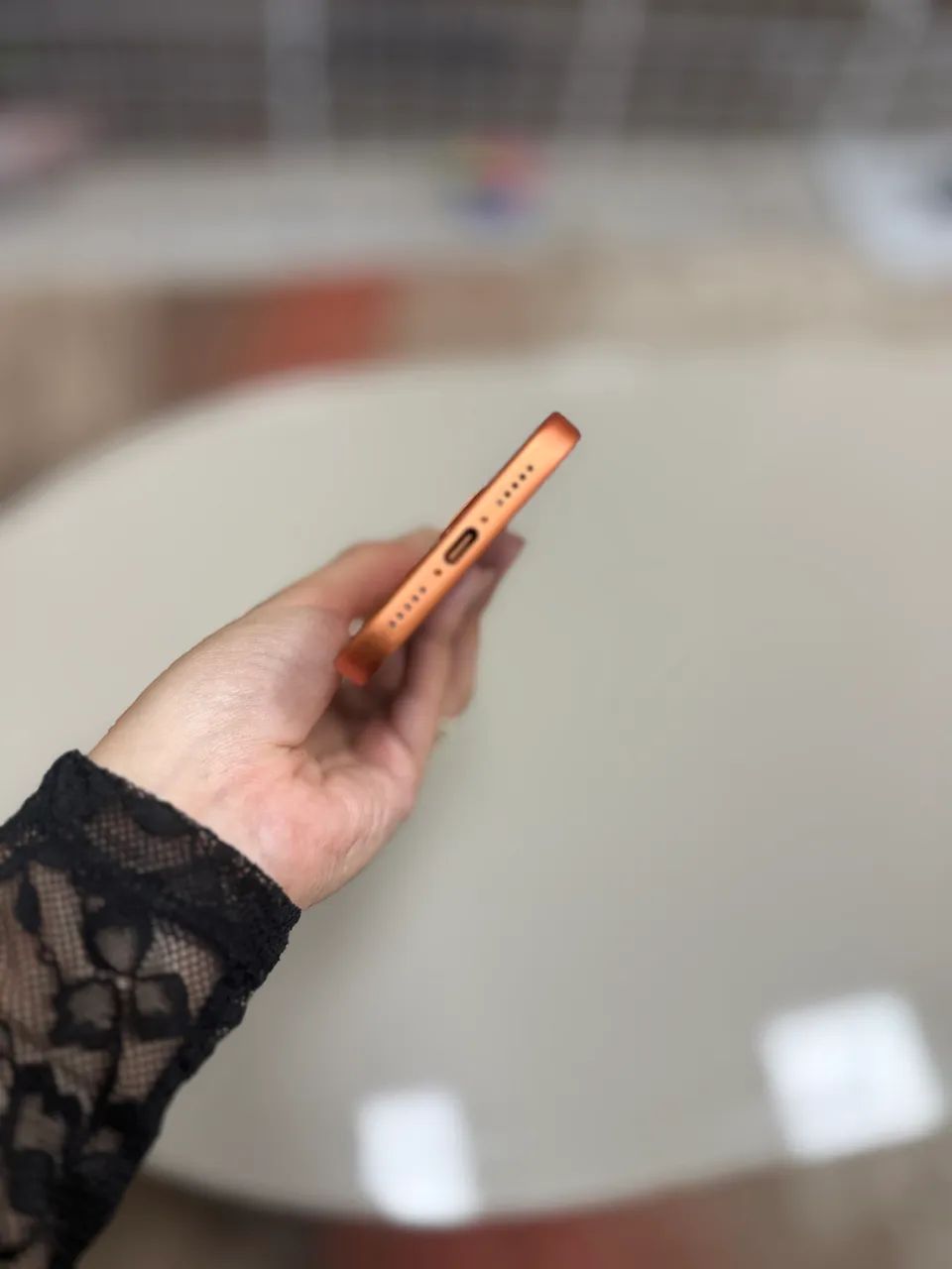 IPHONE 17 PRO - LARANJA  - Foto 3