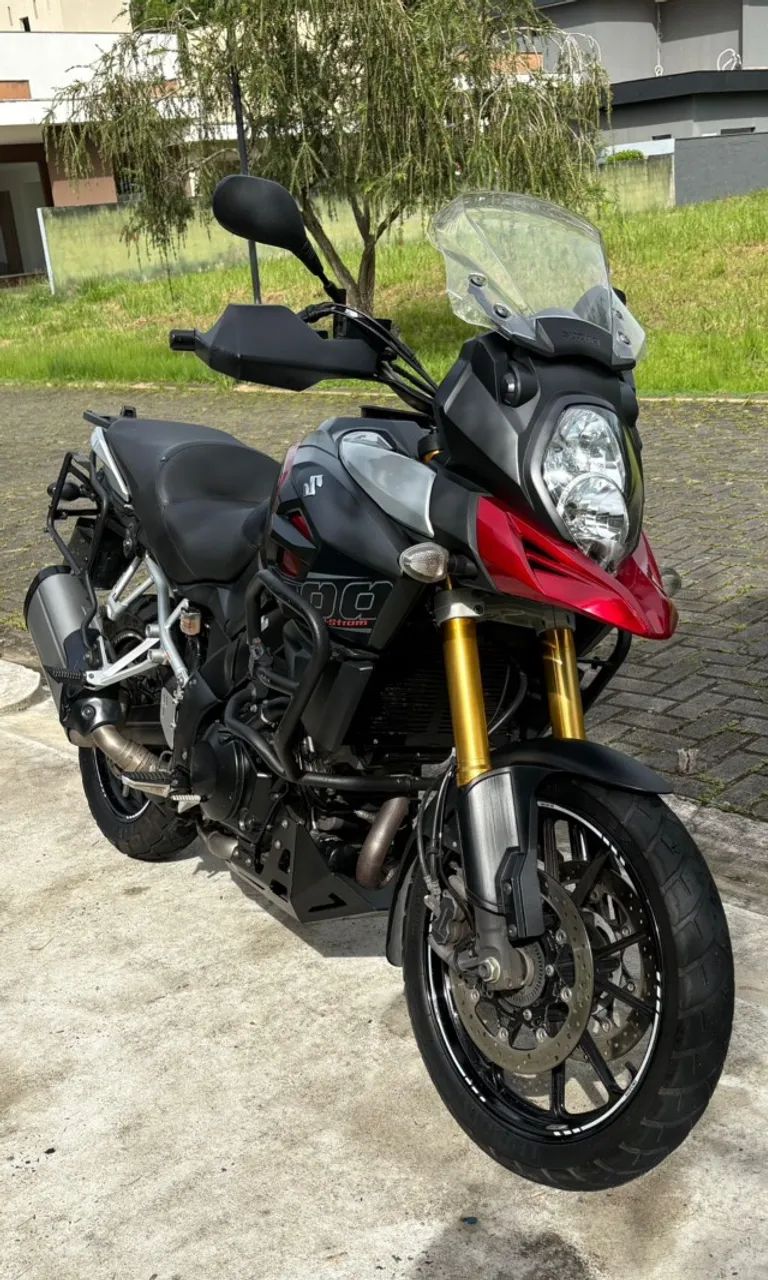 Suzuki Vstrom 1000 2015/2016 - Foto 4