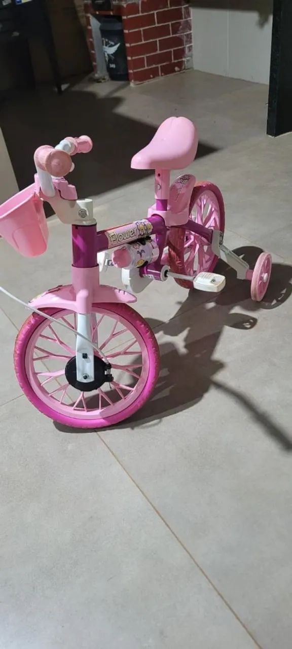 Bicicleta infantil  - Foto 3
