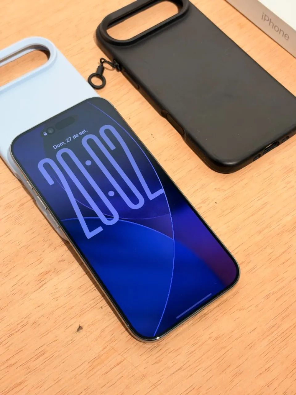 Iphone 17 Air Azul 256GB - Foto 4