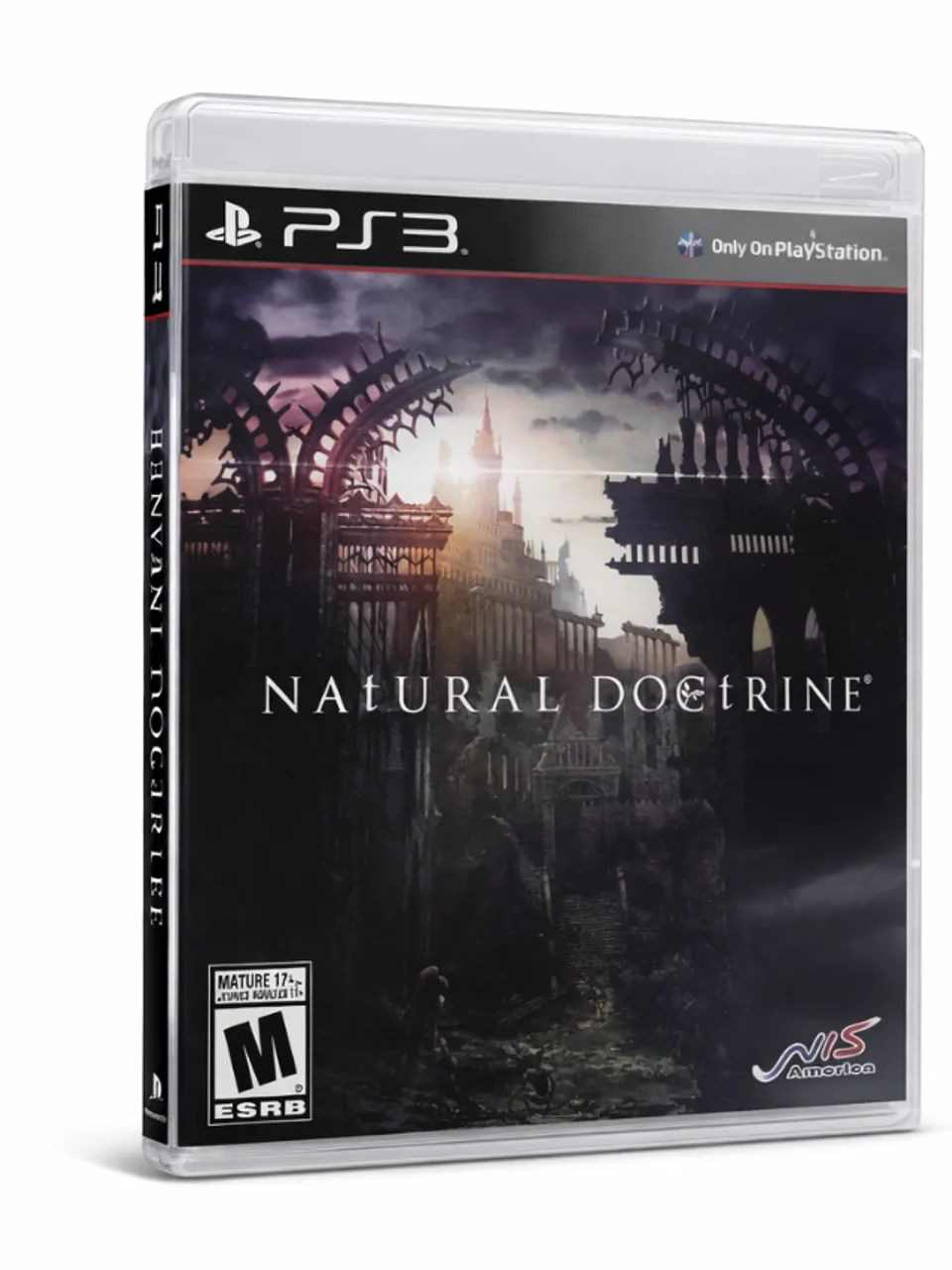 Natural Doctrine - PS3 | Jogo Lacrado | Original | Raridade